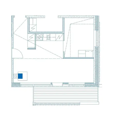 Dom wakacyjny Levin Stara C11 By Interhome *