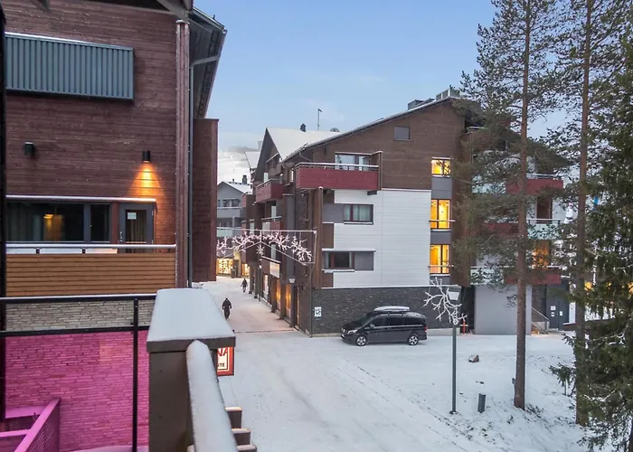 Σπίτι διακοπών Levin Stara C11 By Interhome Levi